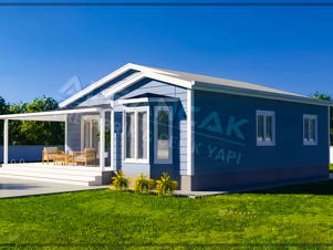 3E0c3120m2 Prefabrik Ev 3