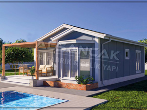 B74b159m2 Prefabrik Ev 3