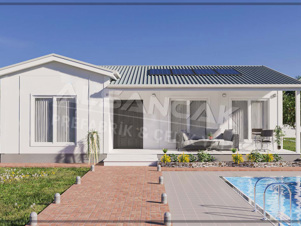 A259b90m2 Prefabrik Ev 1