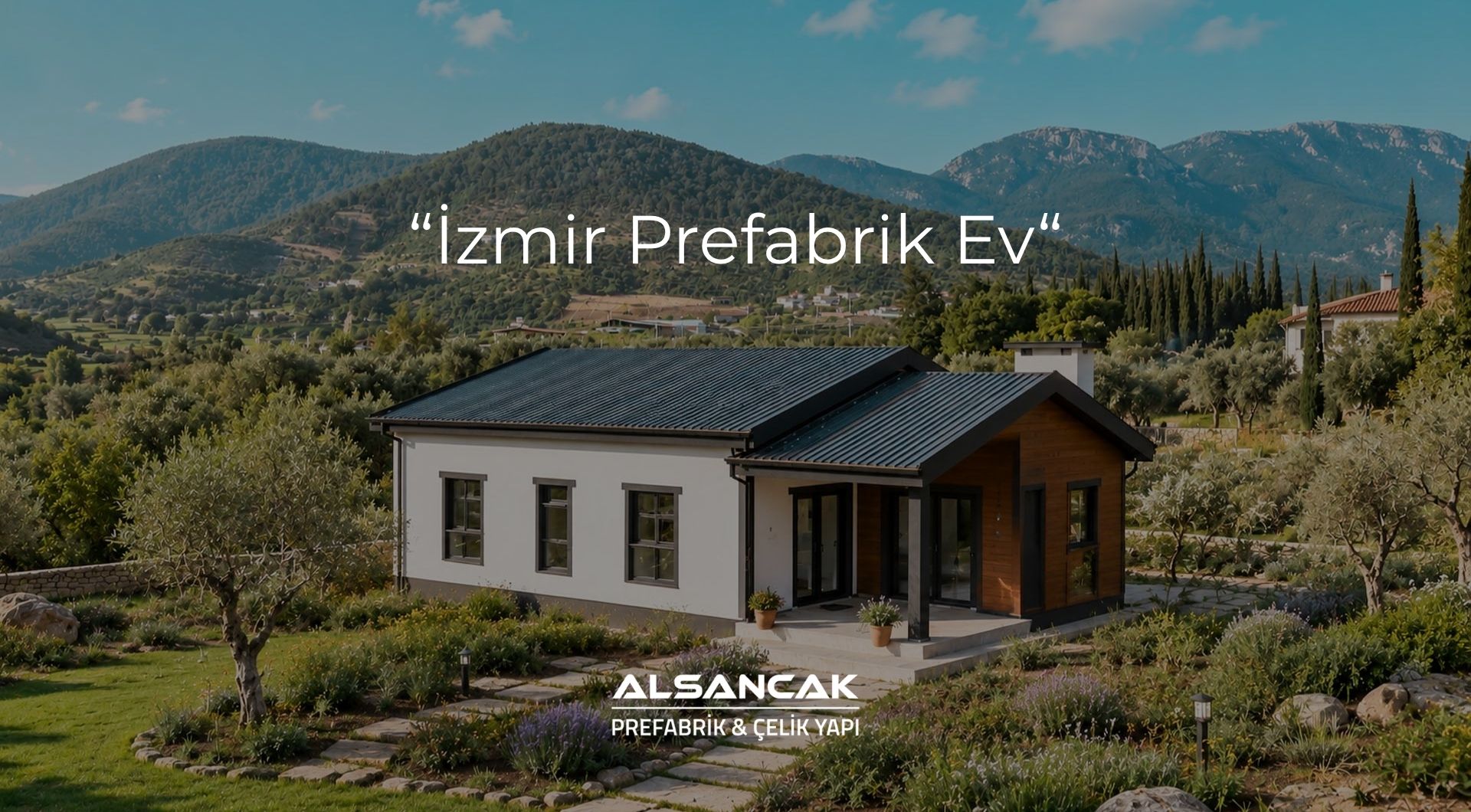 İzmir Prefabrik Ev
